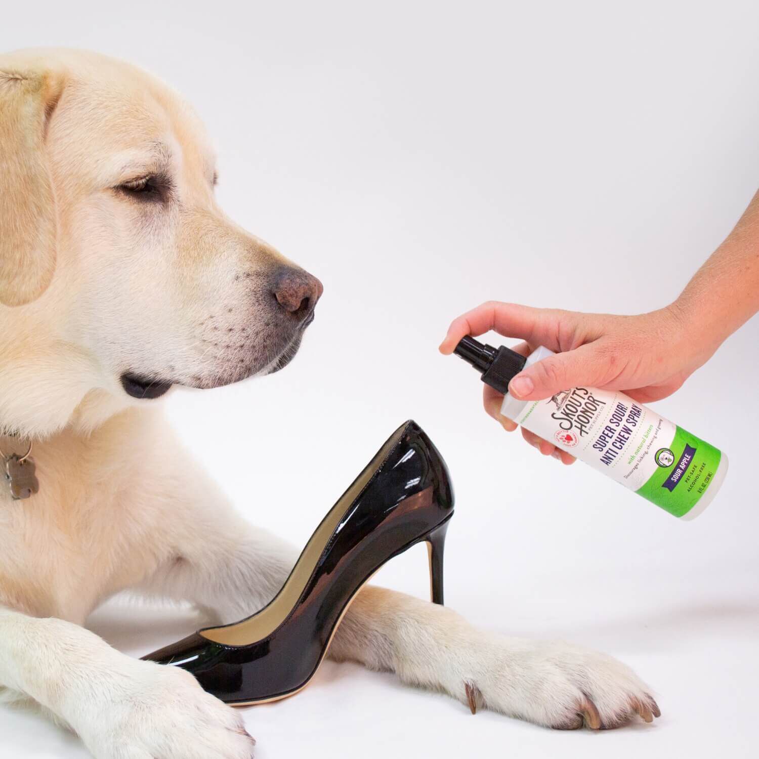 Skout's Honor Super Sour Anti Chew Spray