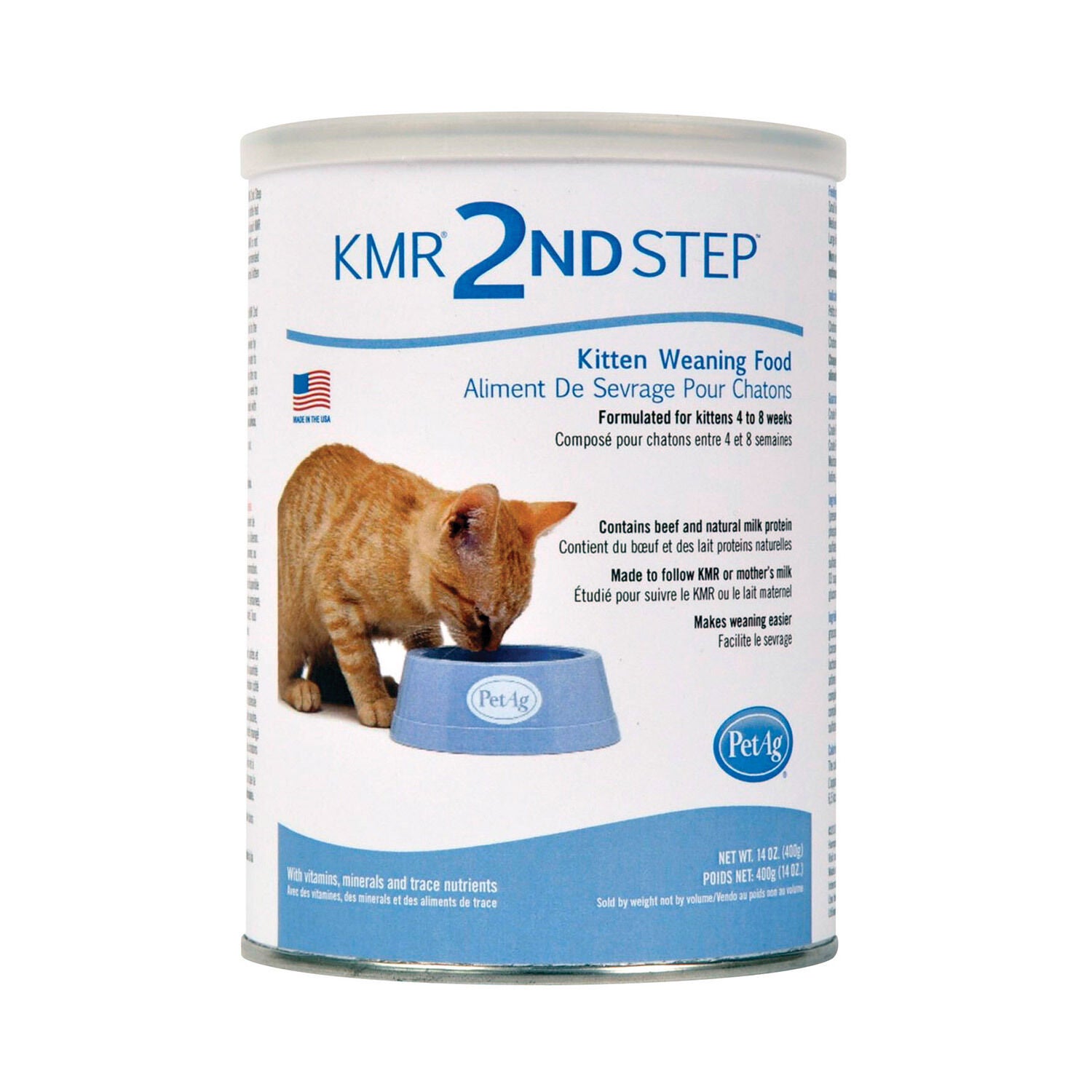 2Nd Step Kitten Weaning Food