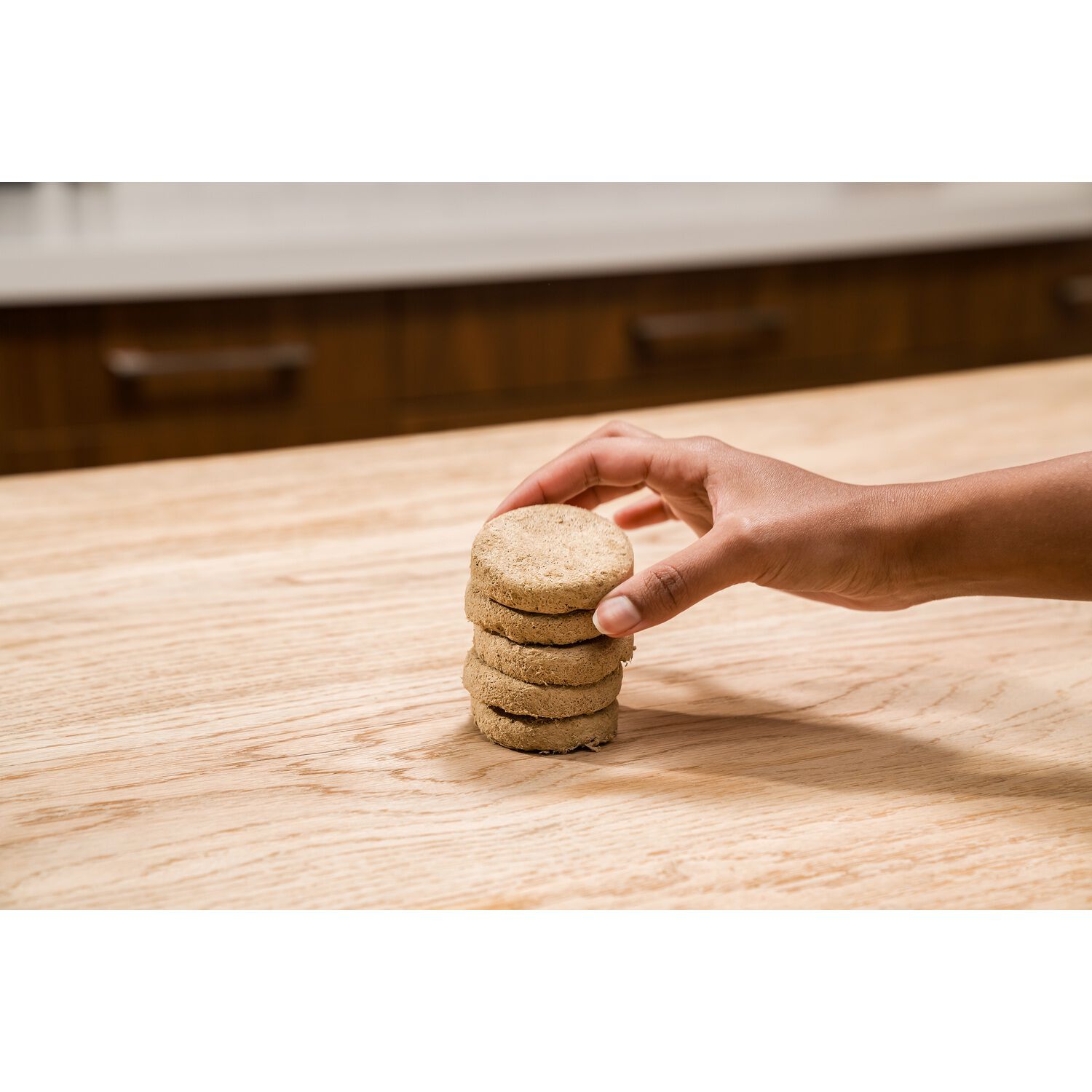 Open Farm Freeze Dried Raw Dog Food Patties, Homestead Turkey Recipe, 10.5Oz