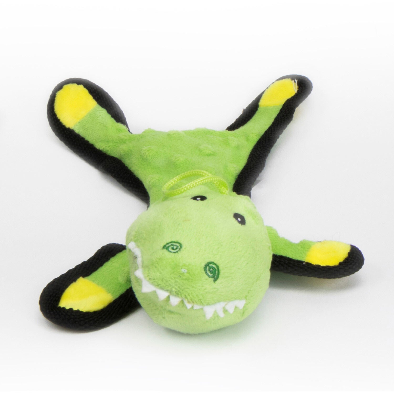 Steeldog Baby Bump Gator Dog Toy