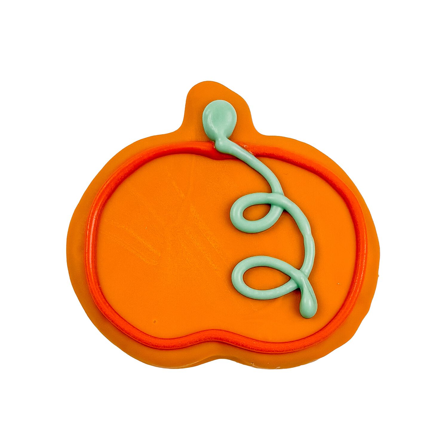 Bosco And Roxy's Fall Pumpkin Cookie Dog Treat, 1-Each