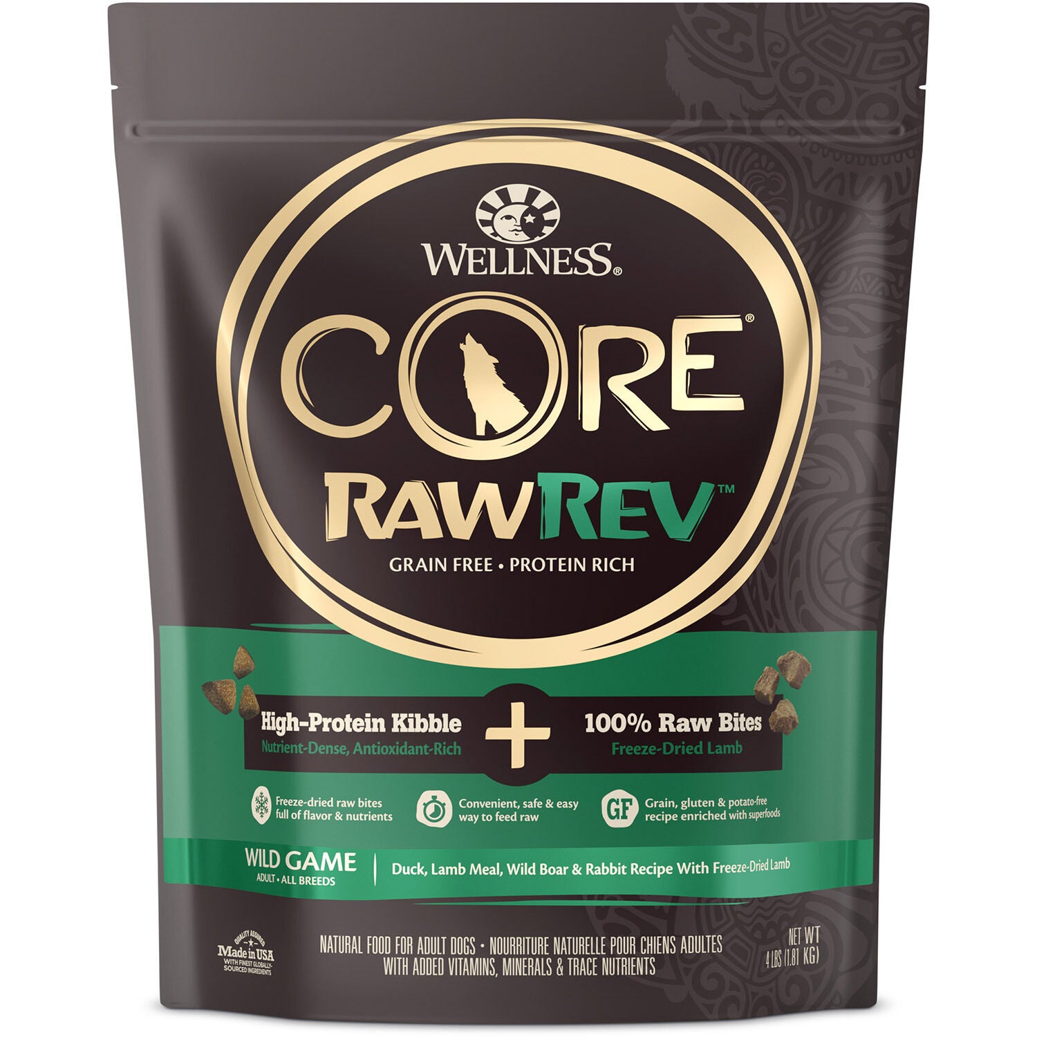 Core rawrev puppy outlet