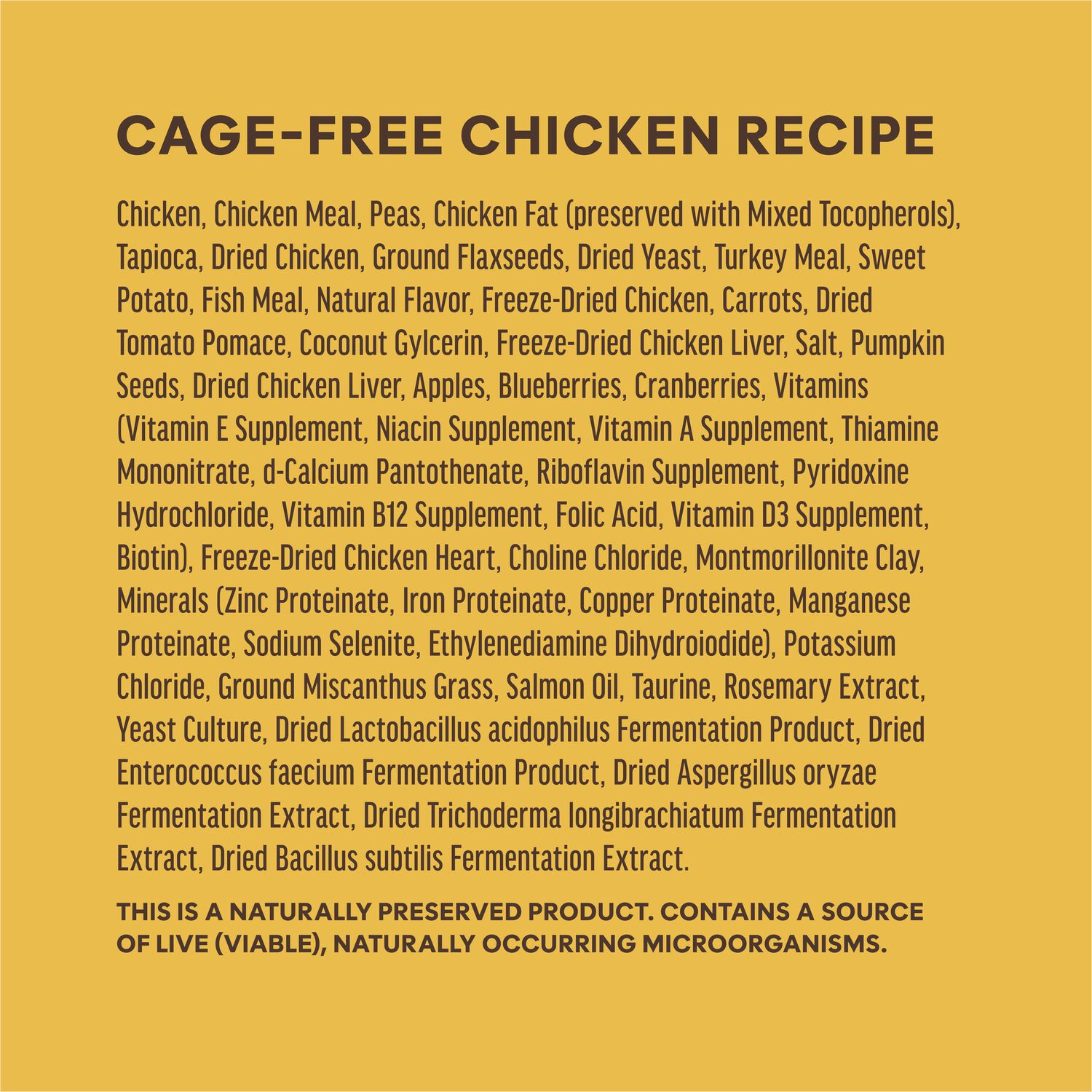 Instinct Peakboost+ Grain-Free High-Protein Adult Dry Dog Food With 5 Protein-Packed Bites, Real Chicken Recipe, 3.5-Lb Bag