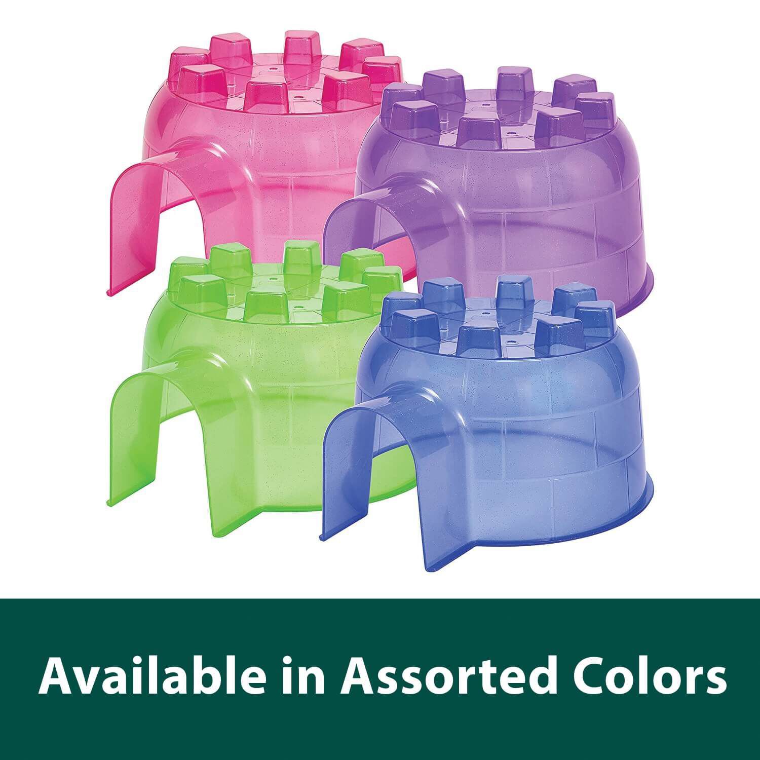 Kaytee Igloo Large Hideout For Small Animals