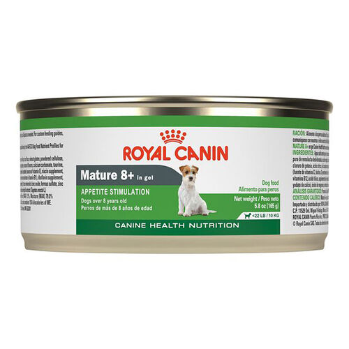 Royal Canin Appetite Stimulation Canine Health Nutrition Age 8+ Wet Dog Food