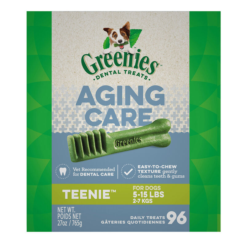 Aging Care Dental Treats Teenie image number 1