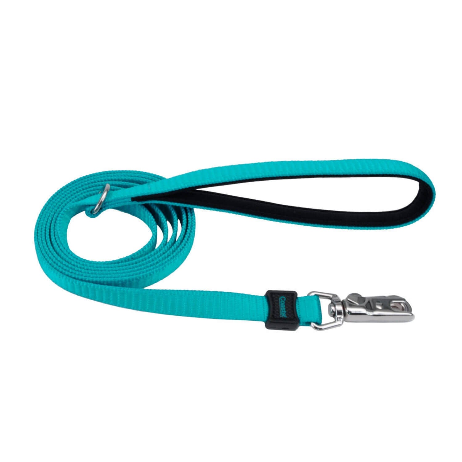 Coastal Pet Products Inspire Dog Leash - Inspire Aqua, 6'