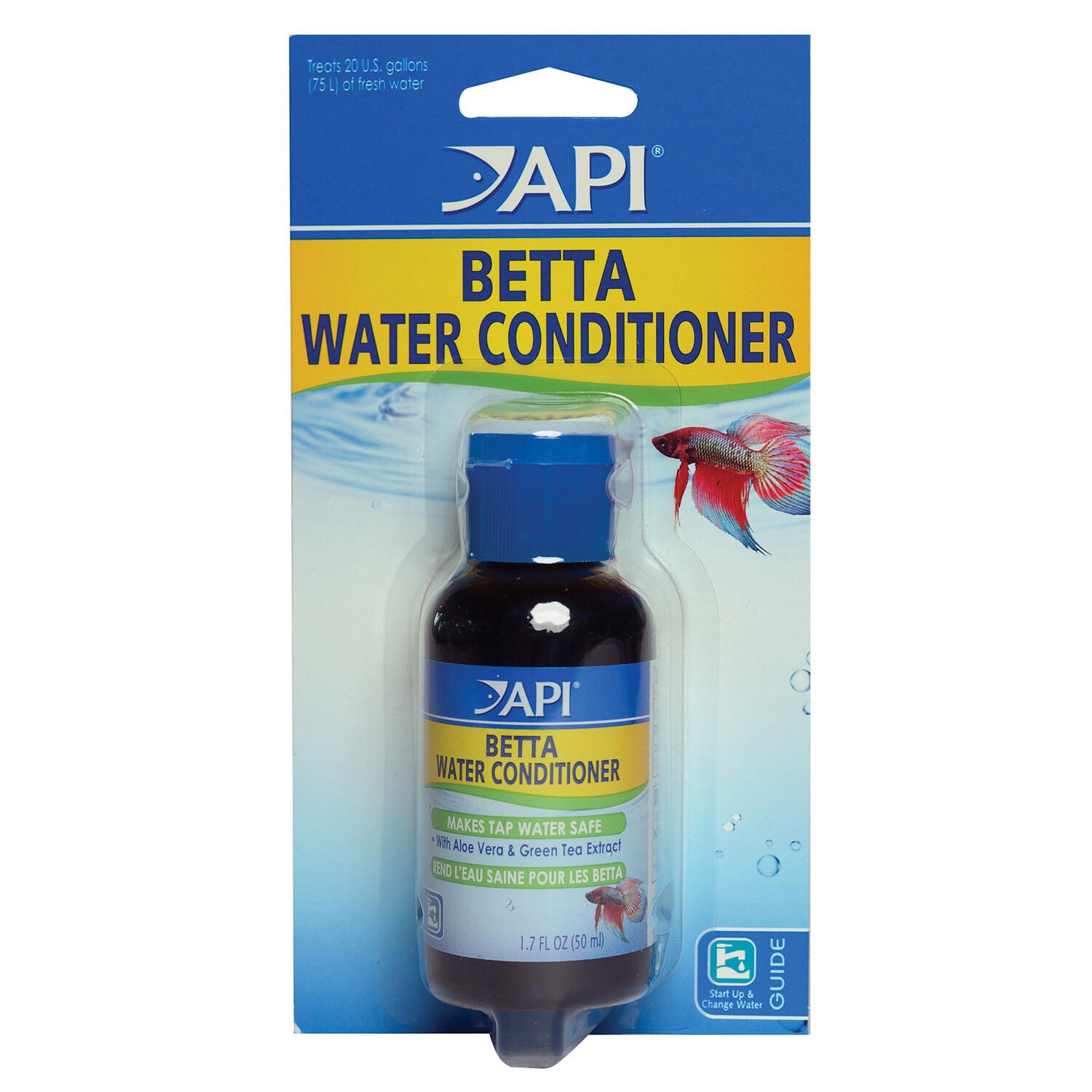 Api Bettafix Betta Fish Medication Pet Supermarket