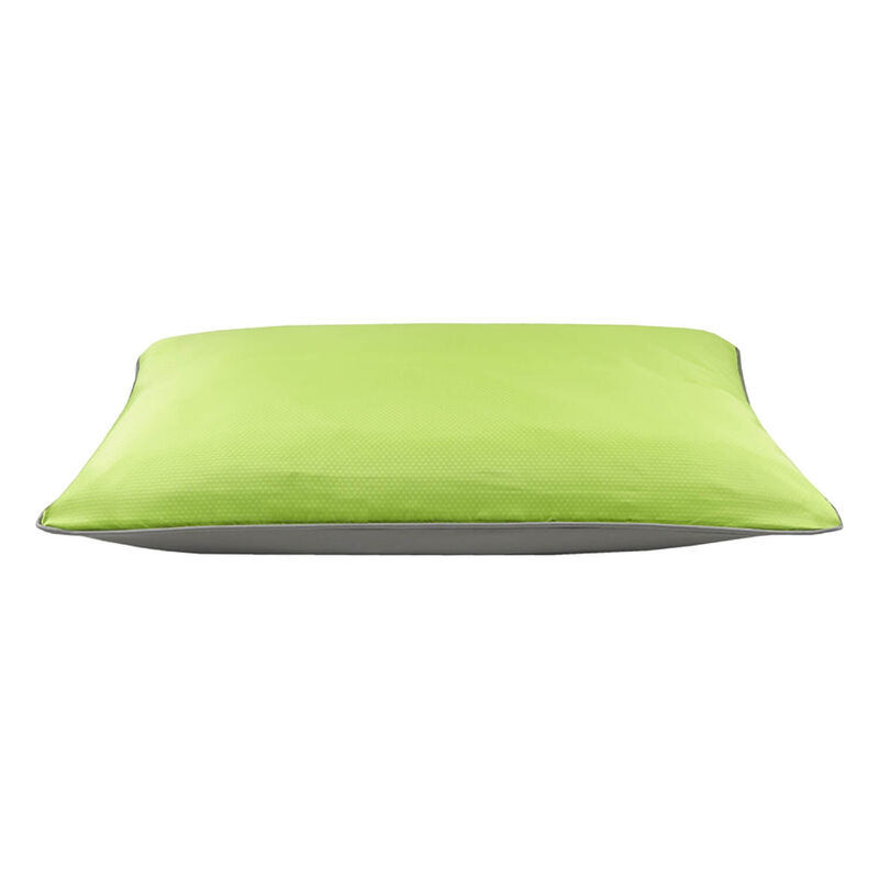 Reversible Pet Pillow - Green/Grey image number 2