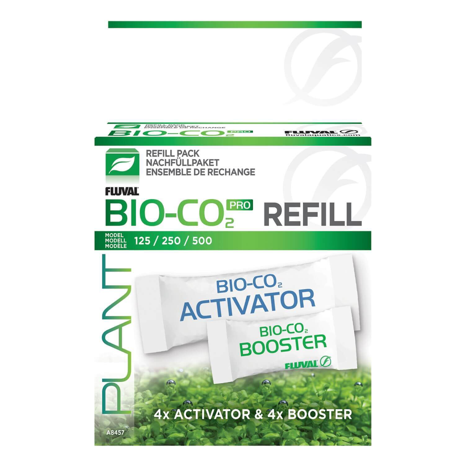 Fluval Bio Co2 Pro Refill Pack