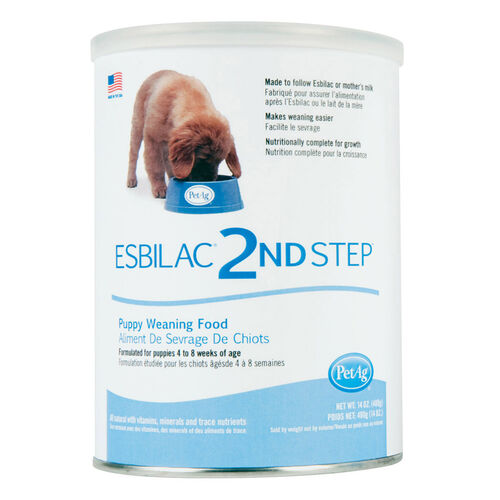 2nd Step Puppy Weaning Food
