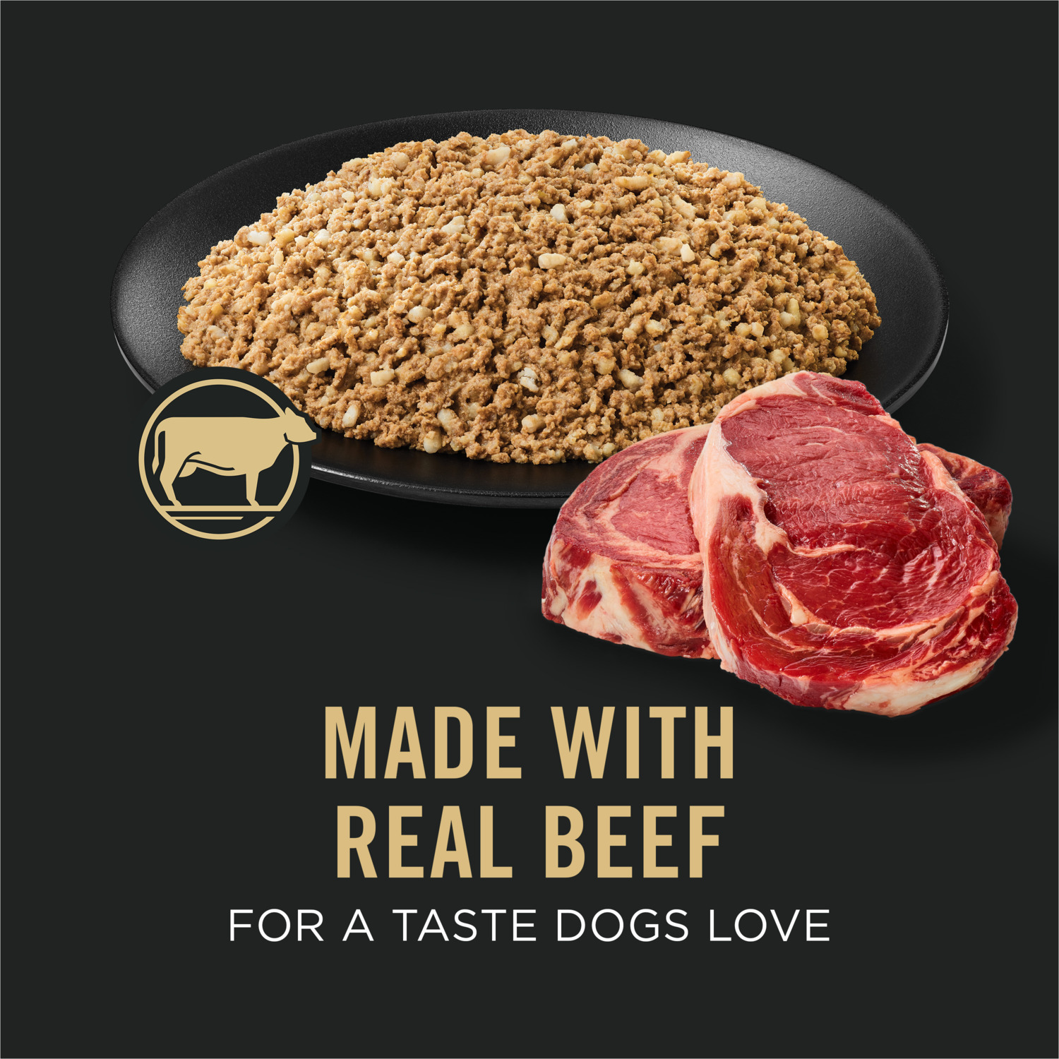 Purina Pro Plan Sensitive Skin And Stomach Wet Dog Food, 13-Oz Beef & Oatmeal Entree