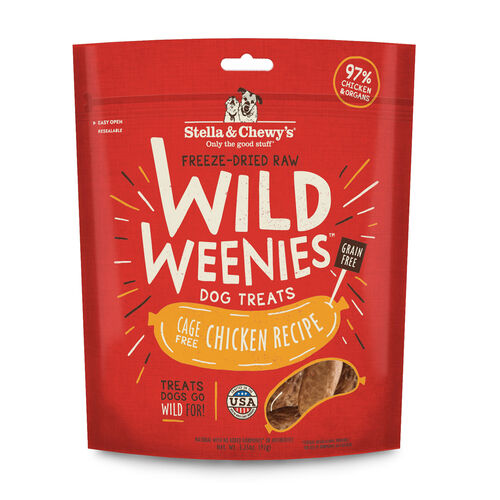 Wild Weenies - Chicken Recipe