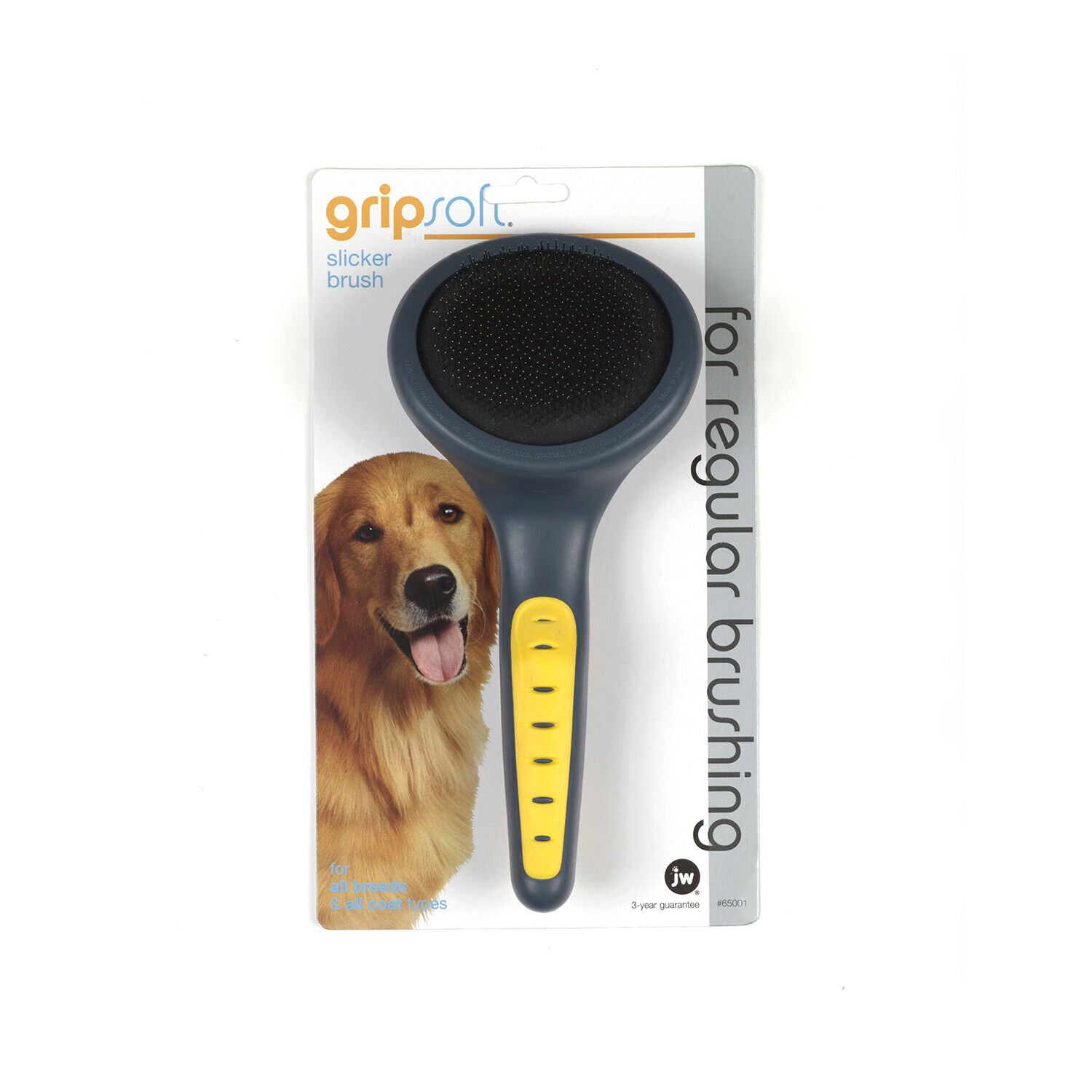 Gripsoft Slicker Brush image number 1