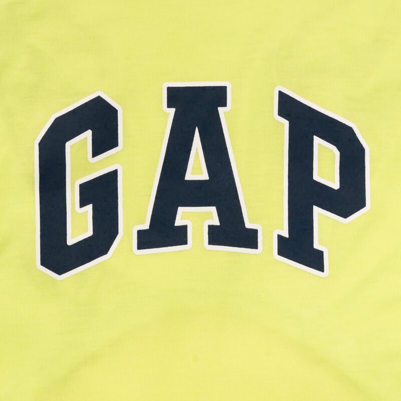 Gap Basic T Shirt For Dogs, Yellow
