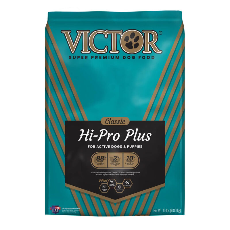 Victor Classic Hi Pro Plus Dog Food image number 1