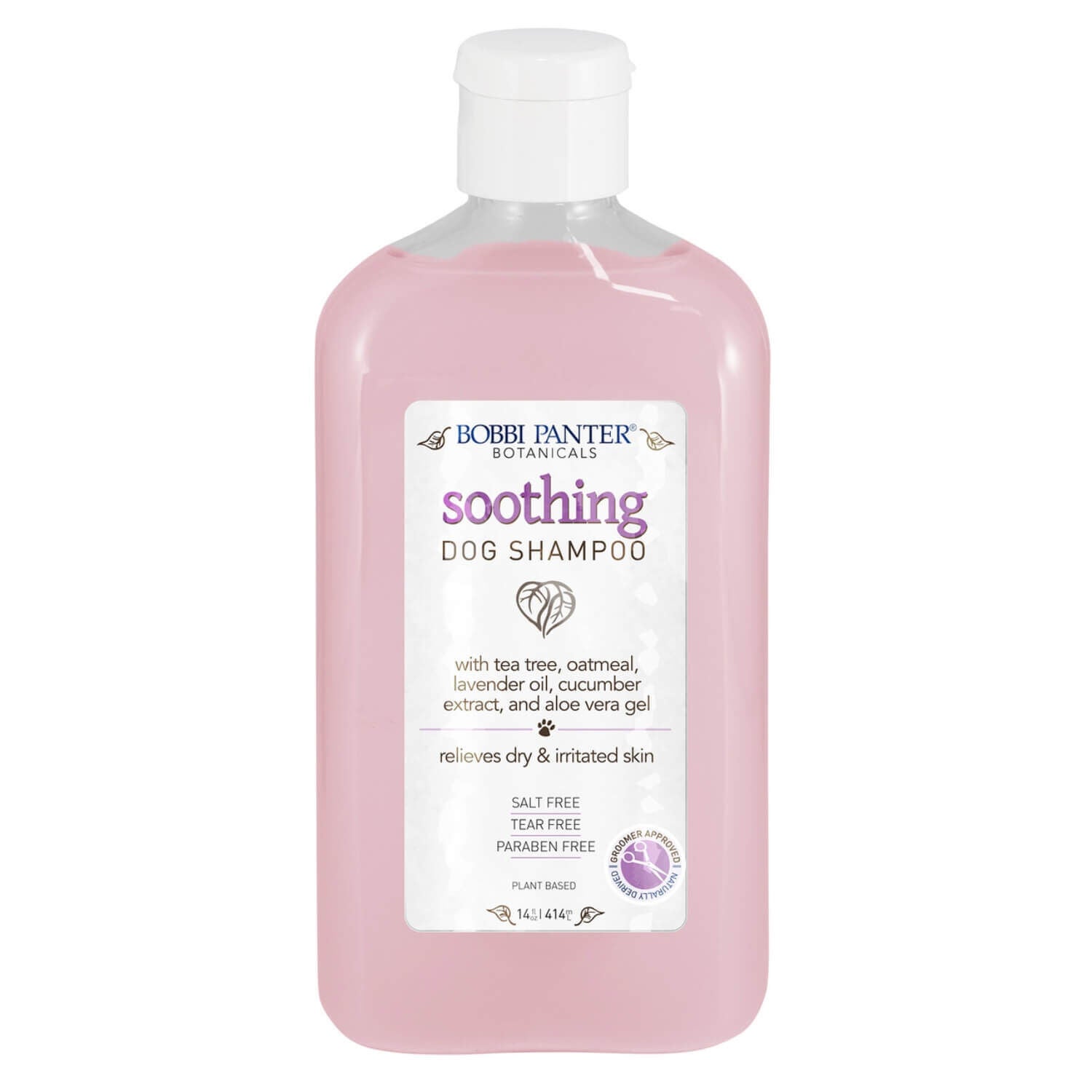 Bobbi Panter Natural Soothing Dog Shampoo