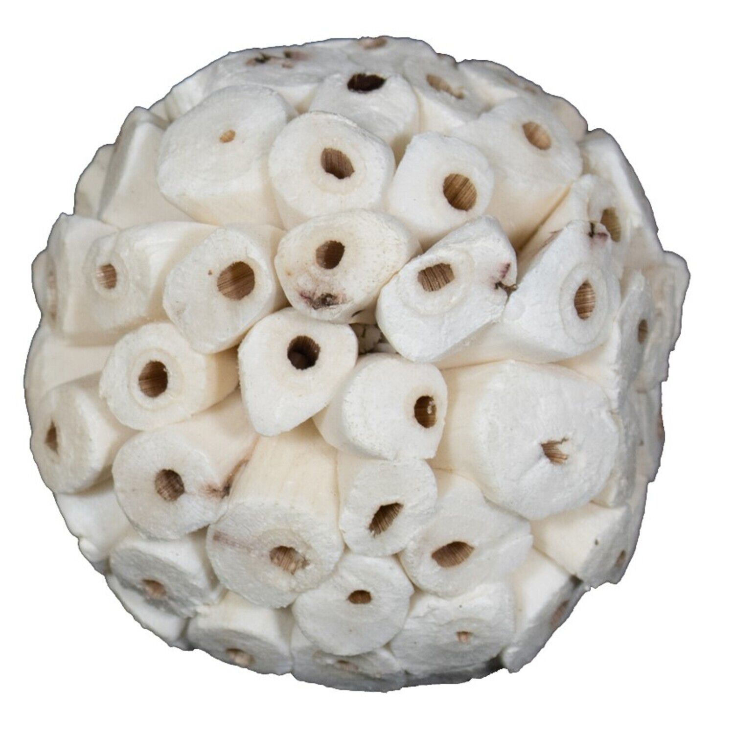 Super Bird Creations Sola Balls Bird Toys, 4-Pack