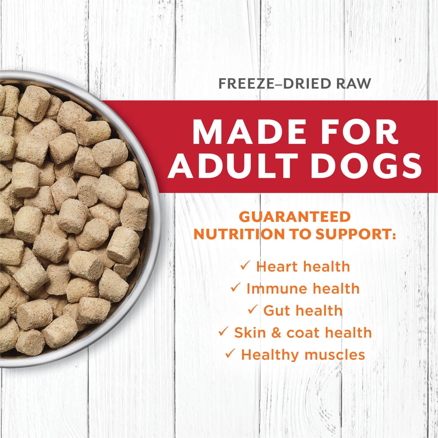 Wild instincts raw dog shop food