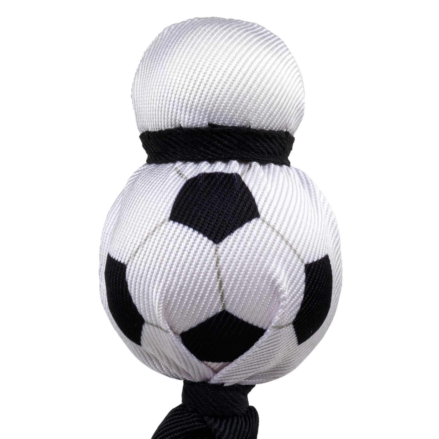 Kong Wubba Sport Soccer Ball Dog Toy, 1 Each