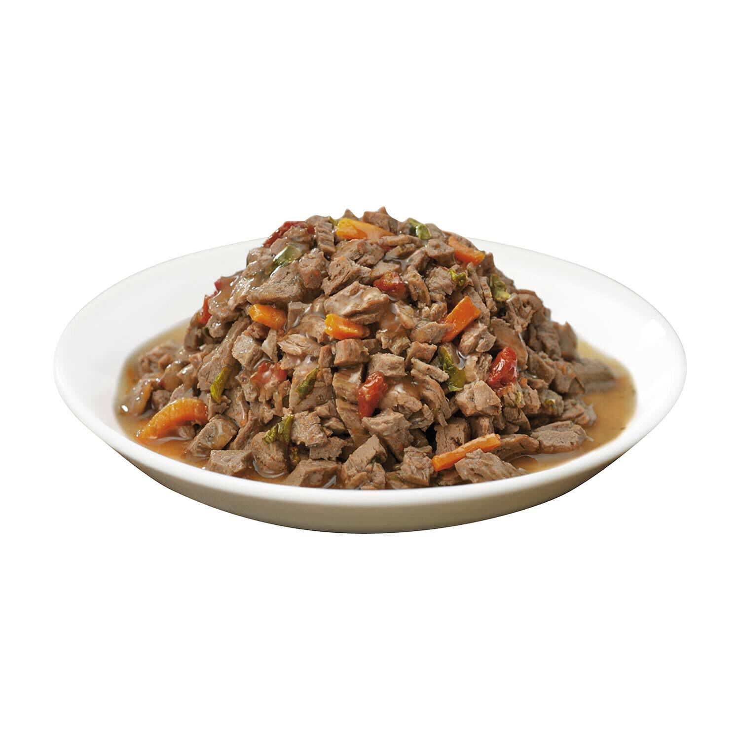 Purina Pro Plan Savor Adult Turkey & Vegetable Entree In Gravy Cat Food