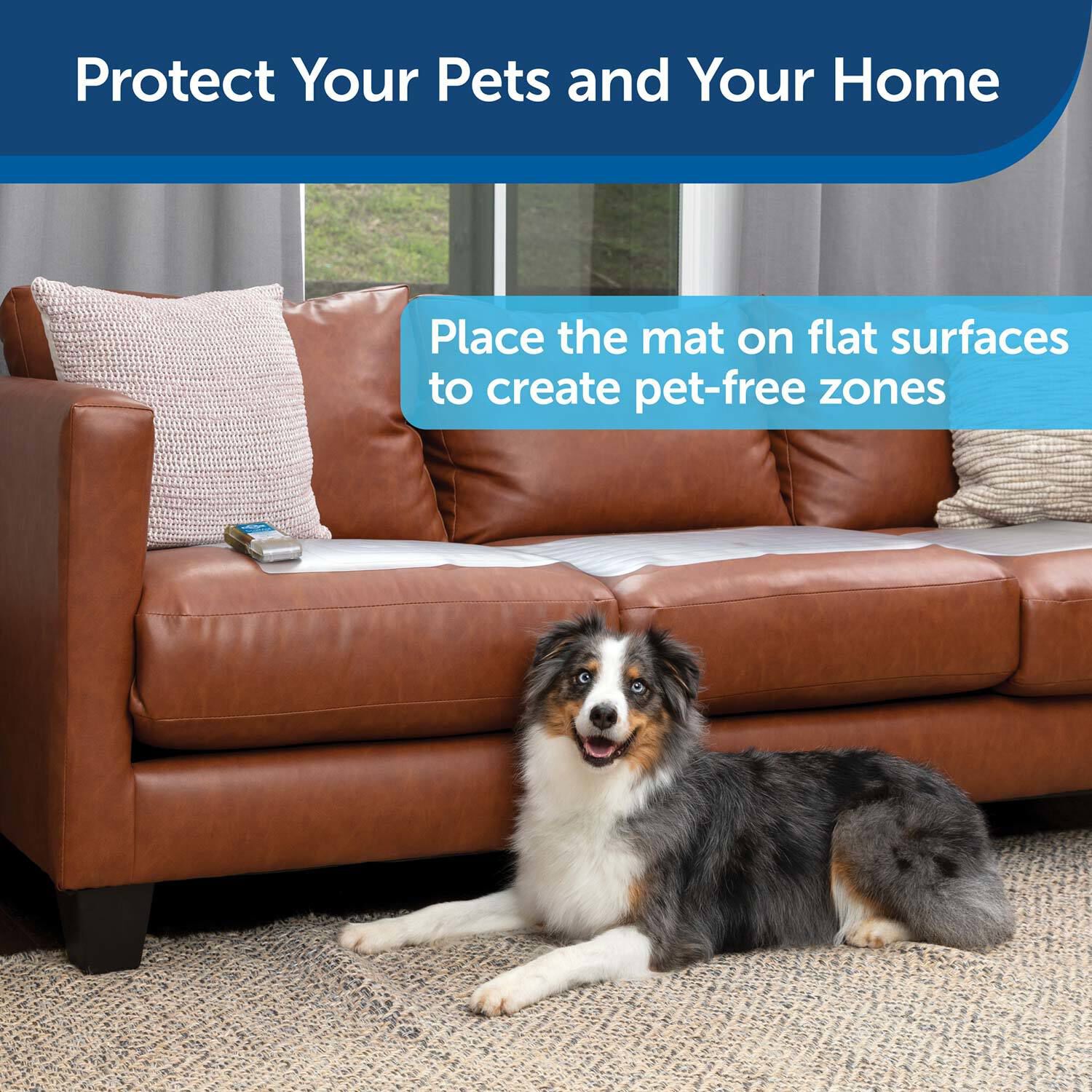 Petsafe scatmat pet training mat online