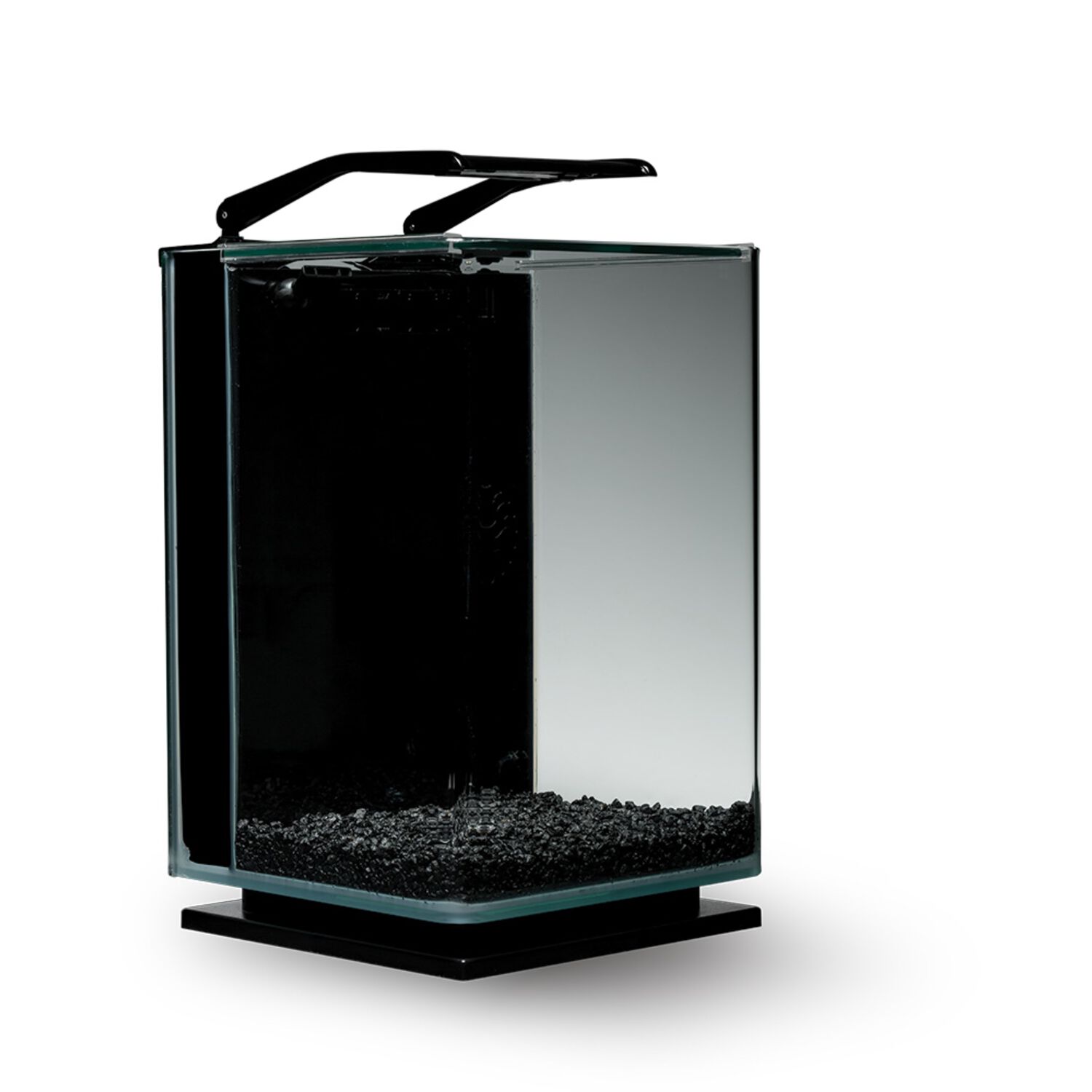 Marineland Portrait Glass Led Desktop Aquarium Kit Fish & Aquatic Habitat, 5-Gallon