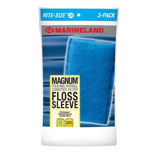 Magnum Polishing Internal Canister Filter Replacement Floss Sleeve