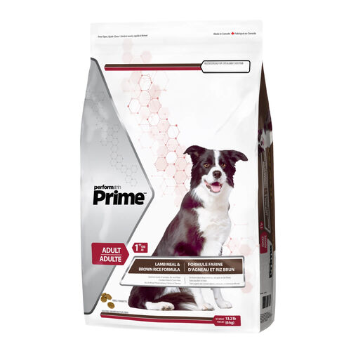 Performatrin Prime Adult Lamb Meal & Brown Rice Formula Dry Dog Food