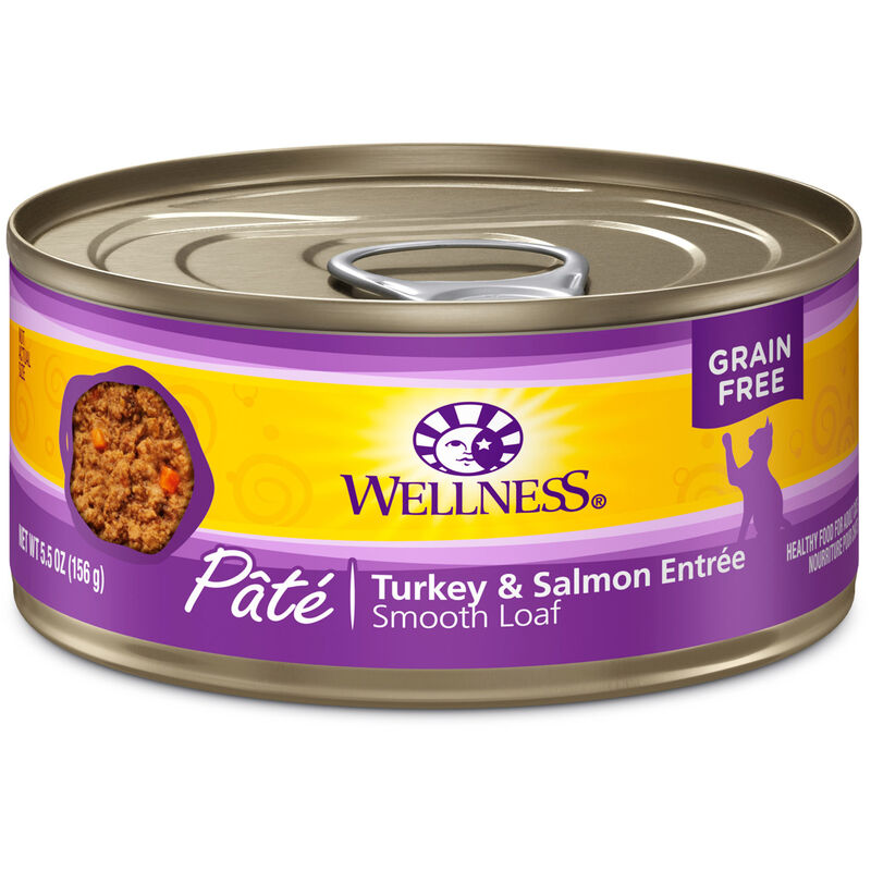 Complete Health Turkey & Salmon Entree Pate Cat Food image number 3