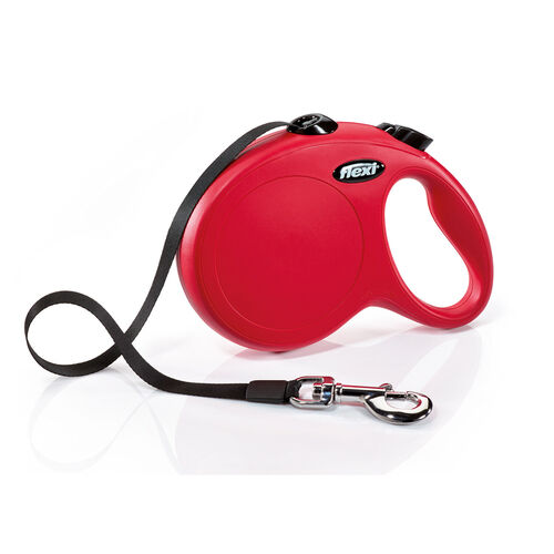 Classic Tape Leash - Red