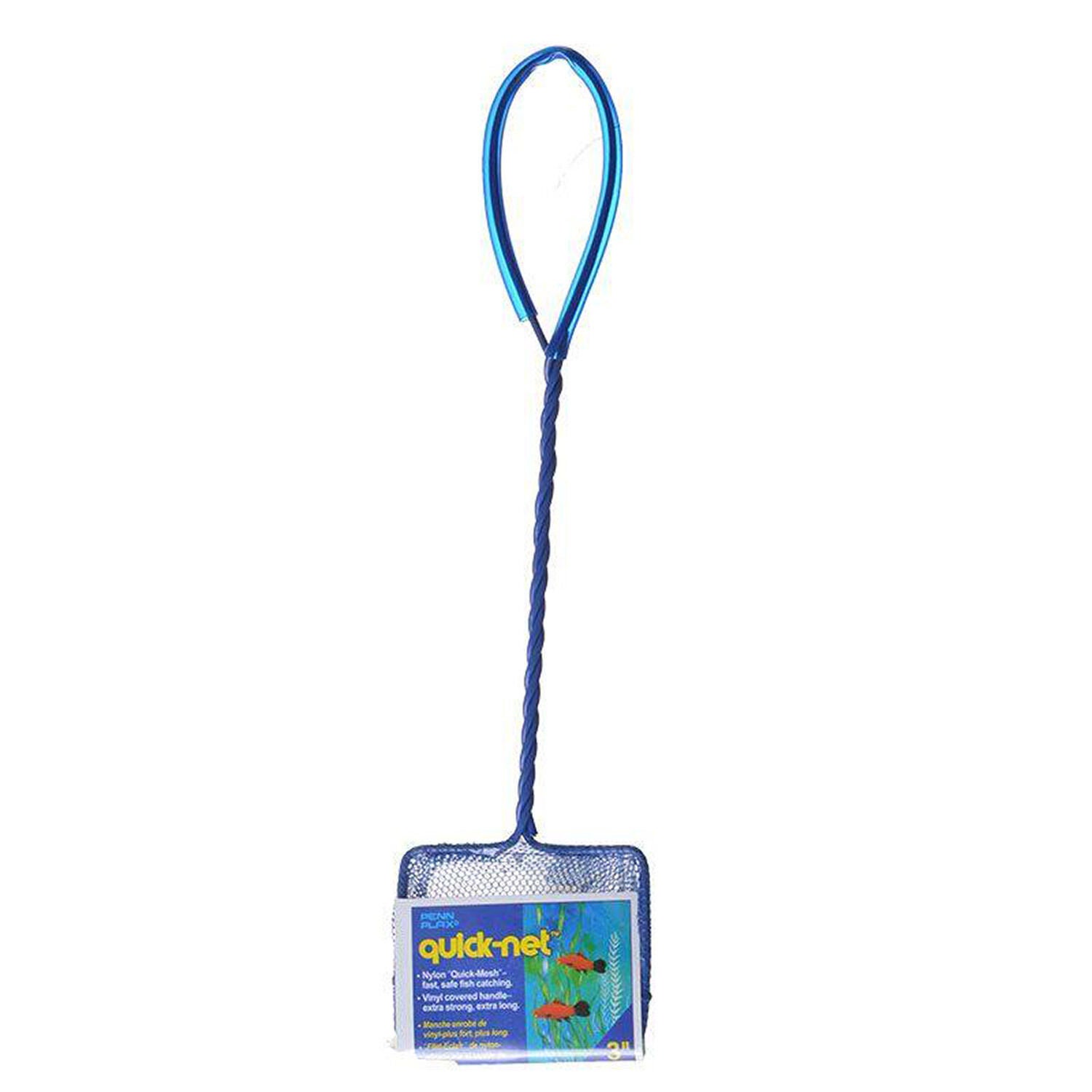 Penn-Plax Quick-Net Aquarium Fish Nets