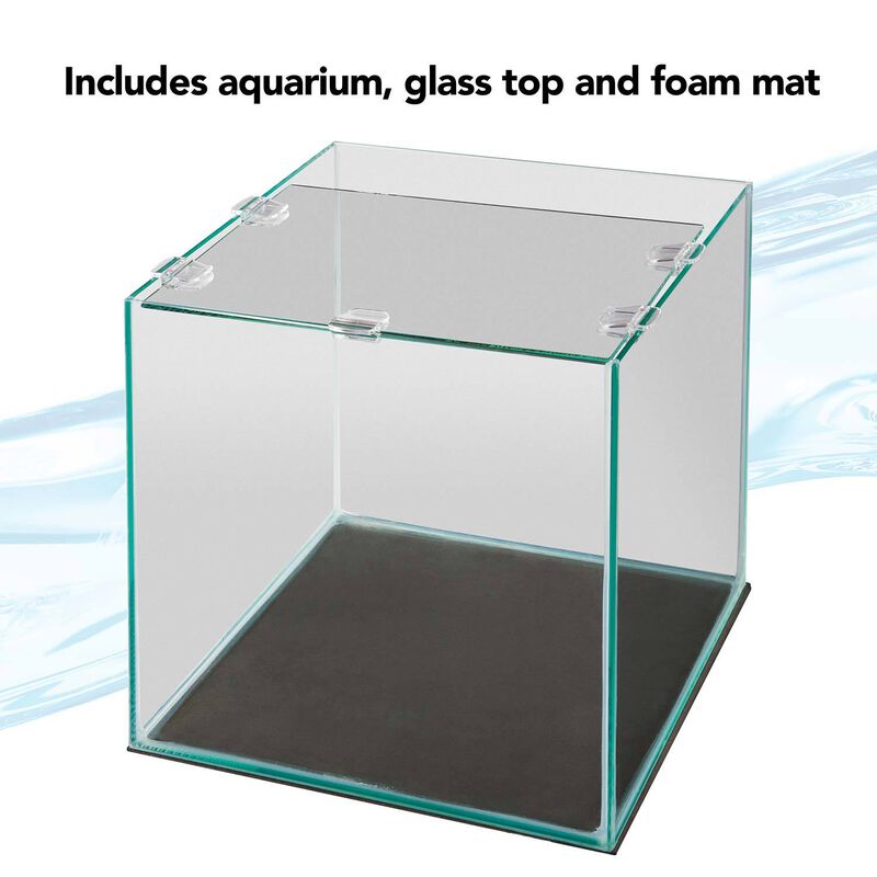 Frameless Cube Desktop Aquarium image number 2