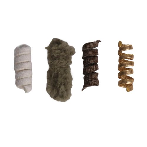 Amber Woodland Cat Toys  4 Pk Of Spring