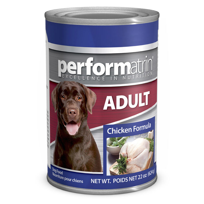 Performatrin Adult Chicken Dog Food