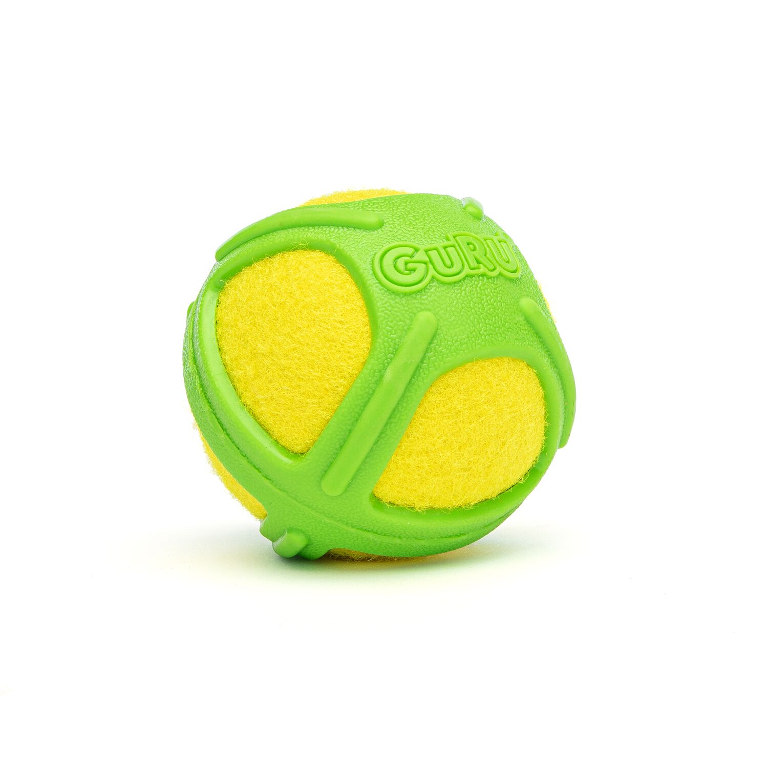 Guru Tennis Max Ball Dog Toy, Large