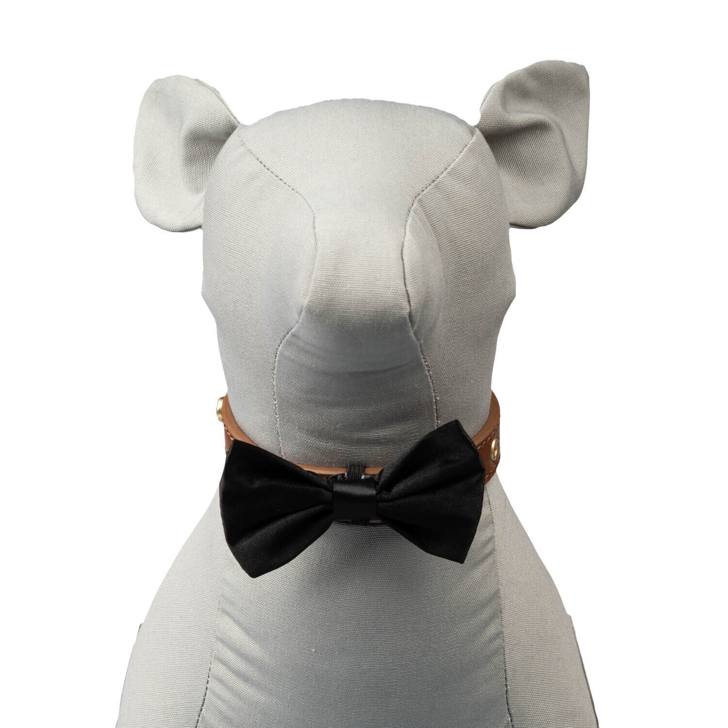 Simply Dog Black Tie Slider