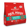 Freeze Dried Raw Savory Salmon & Cod Meal Mixers Dog Food thumbnail number 2