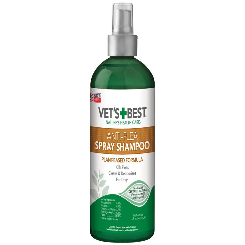 Anti Flea Easy Spray Shampoo image number 1