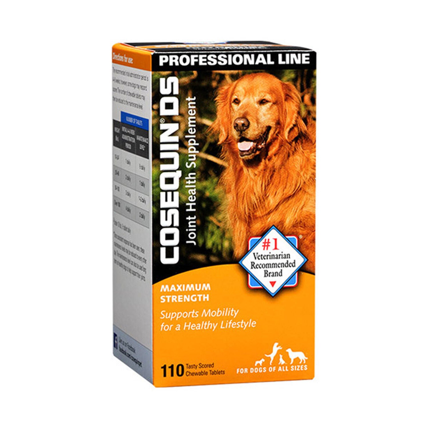 Cosequin dog food clearance