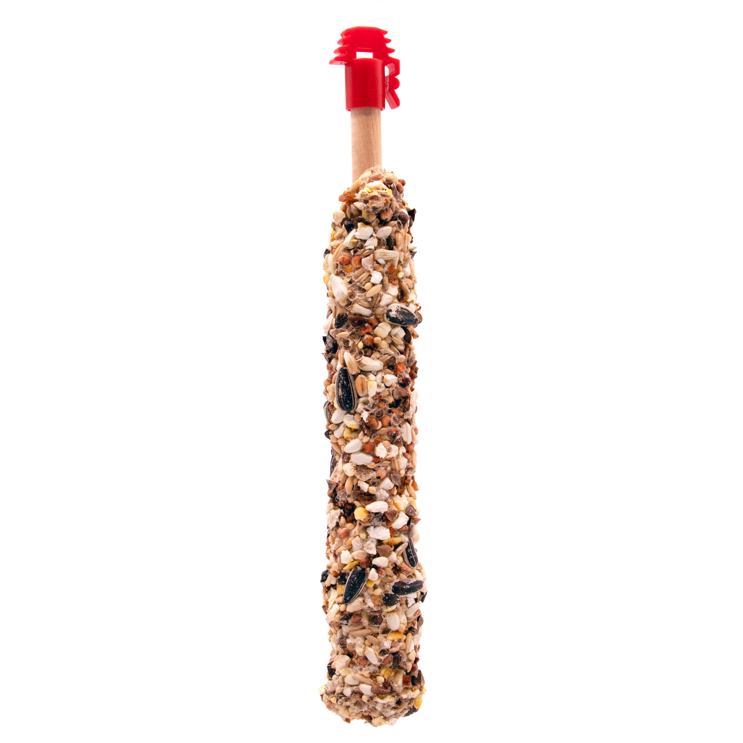 Higgins Sunburst Gourmet Conure & Cockatiel Treat Sticks With Nuts & Raisins, 4.9-Oz