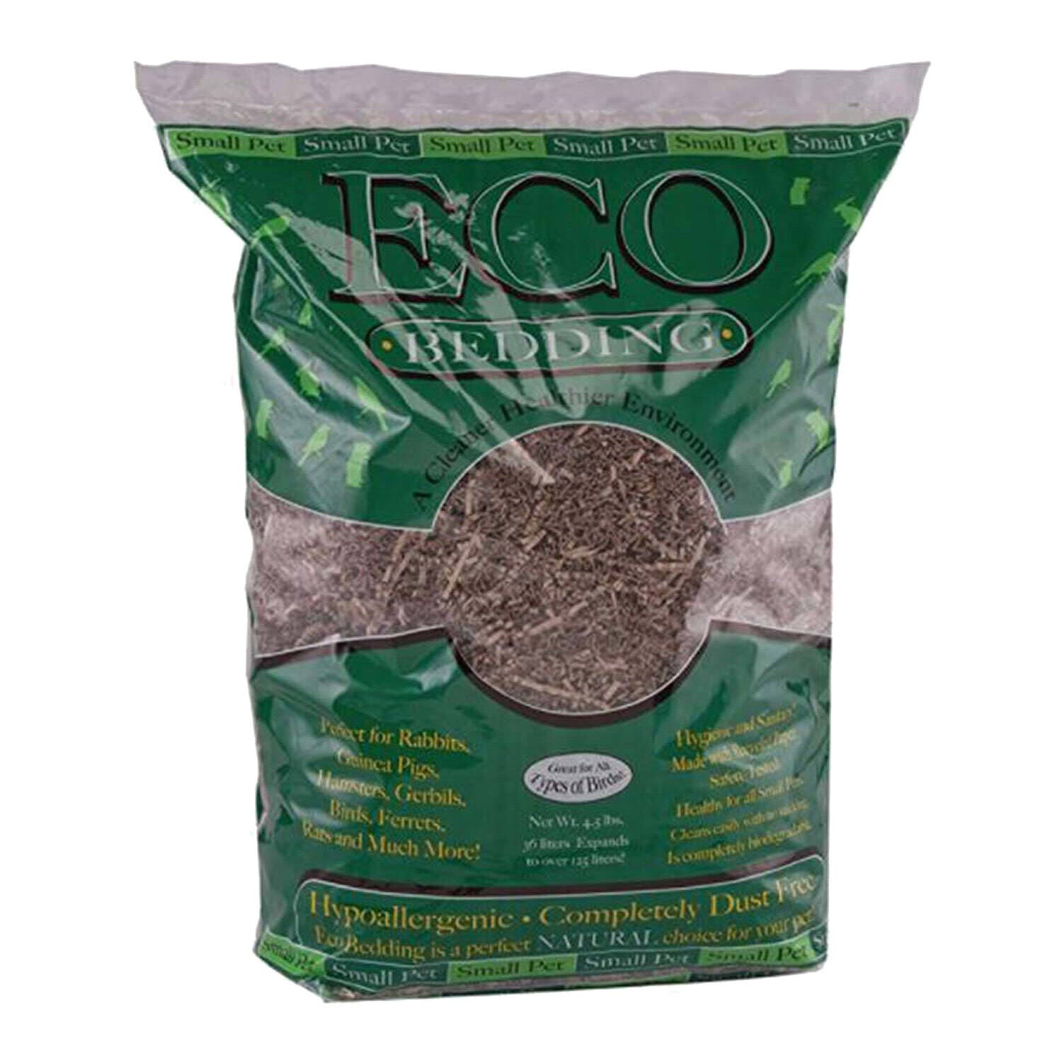 Fiber Core Natural Eco Bedding For Small Animals & Birds