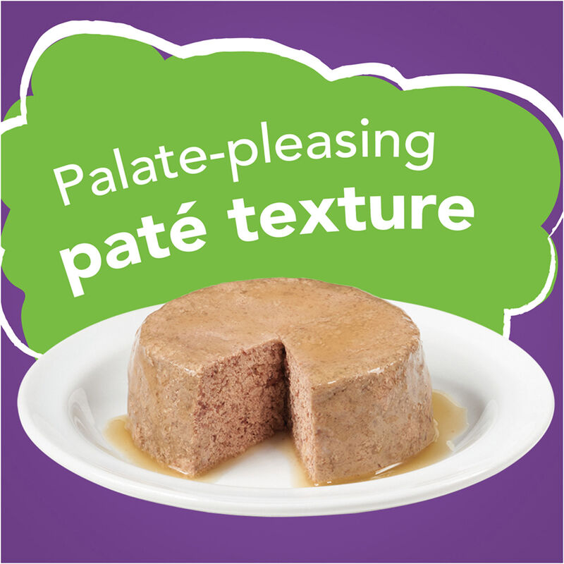 Classic Pate Turkey & Giblets Dinner Cat Food image number 4
