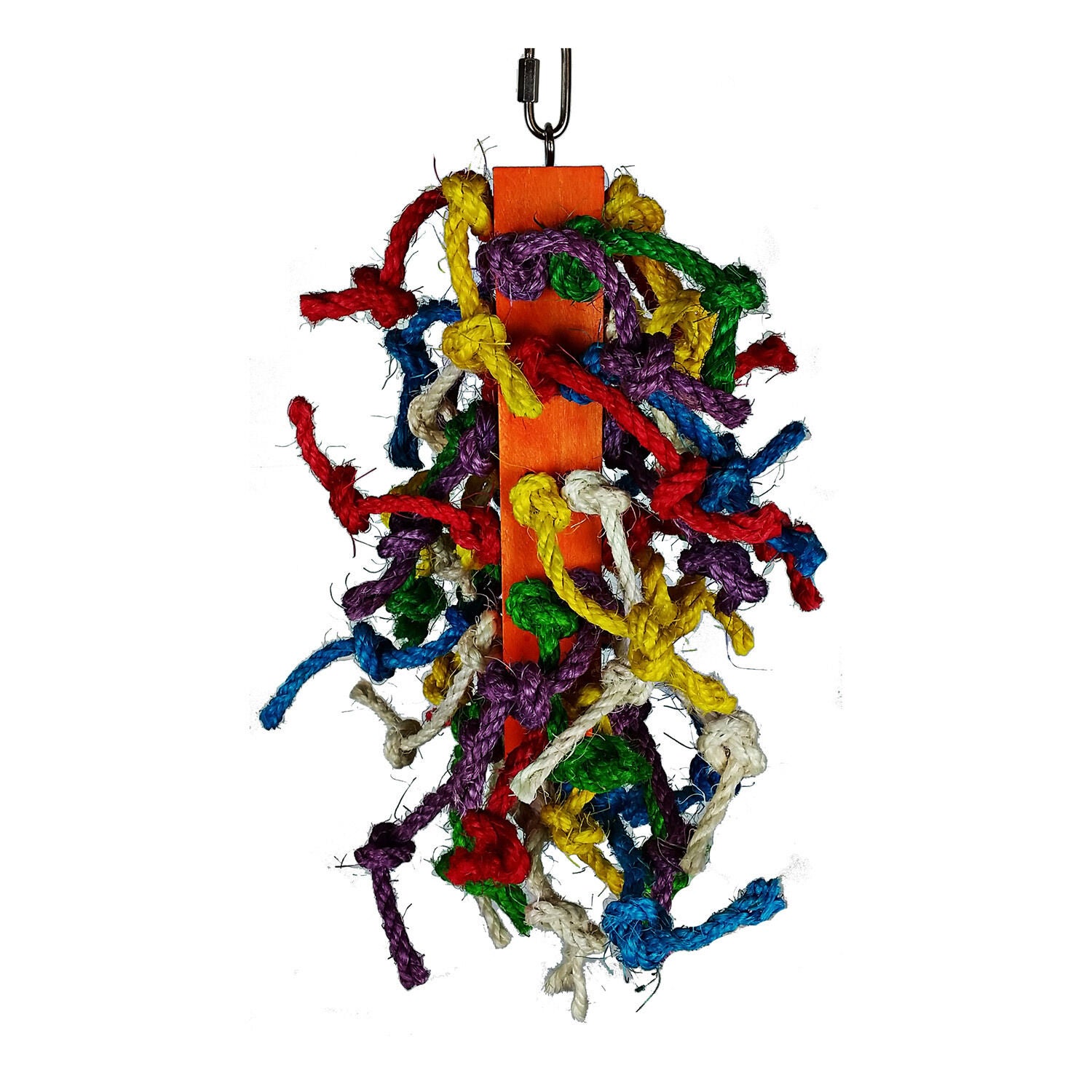 A&E Cage Happy Beaks Preening Bird Toy