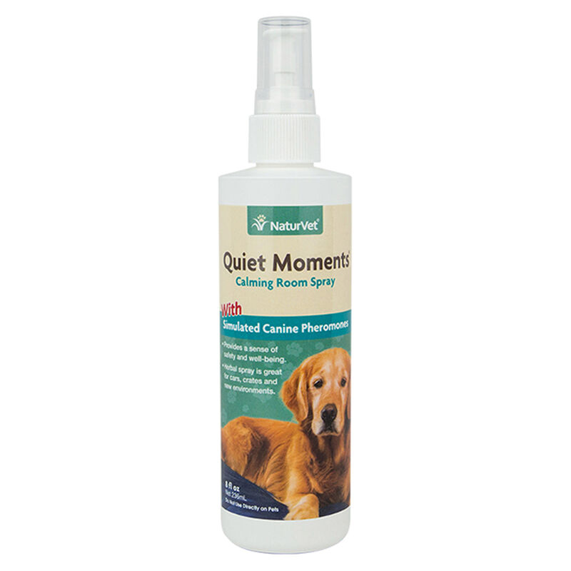 Quiet Moments Calming Room Spray With Simulated Canine Pheromones image number 1