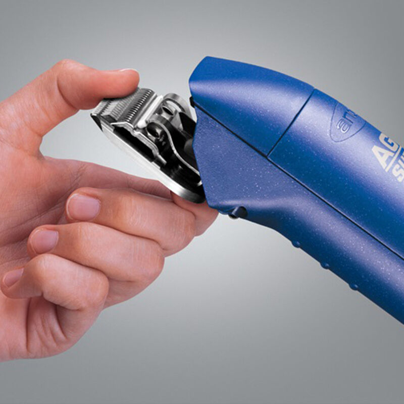 Proclip Super 2 Speed Detachable Blade Clipper - Blue image number 2