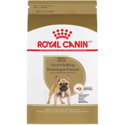 Royal Canin Breed Health French Bulldog Adult Dry Dog Food