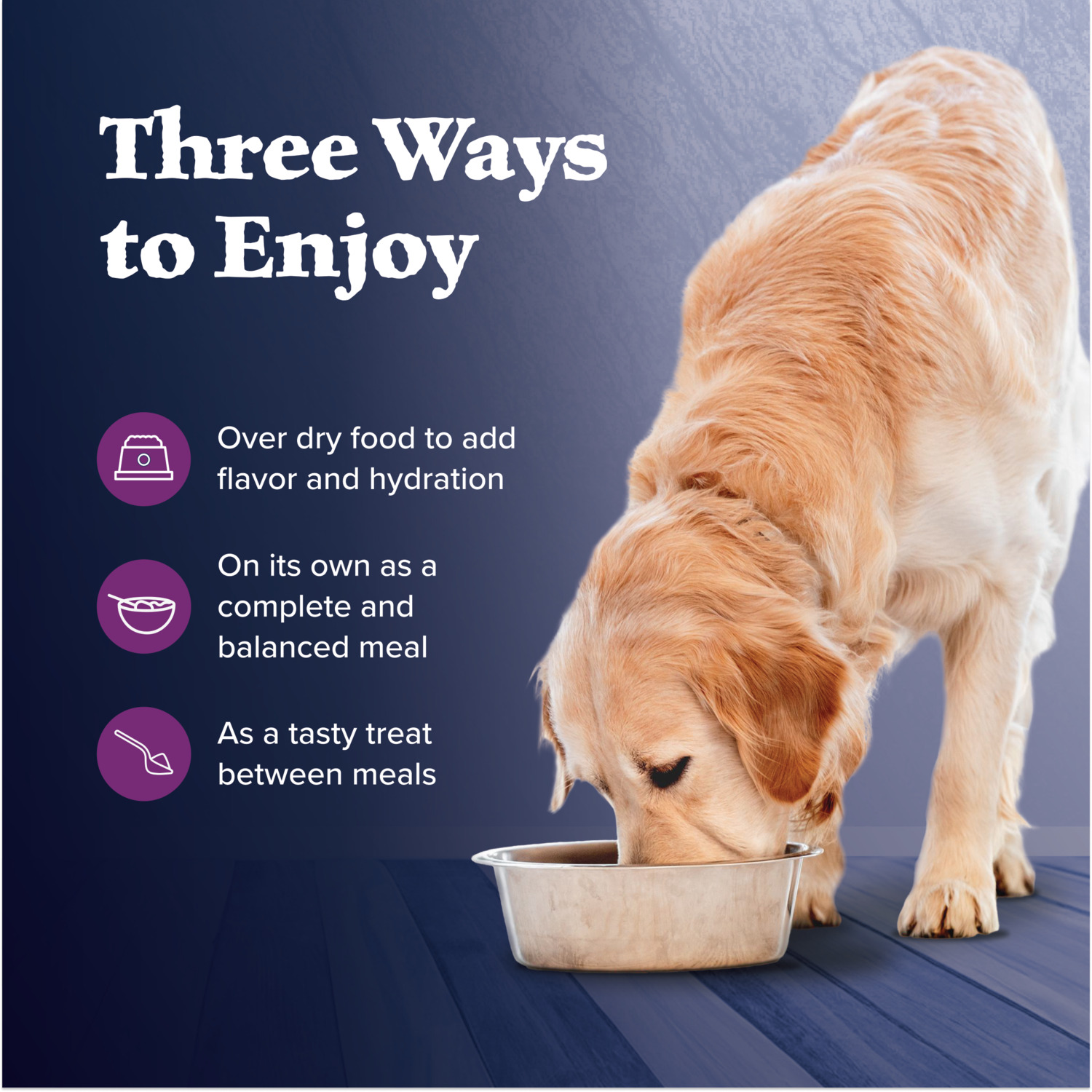 Blue Buffalo Wilderness Beef & Salmon Variety Pack Wet Dog Food, 12.5-Oz, Case Of 6