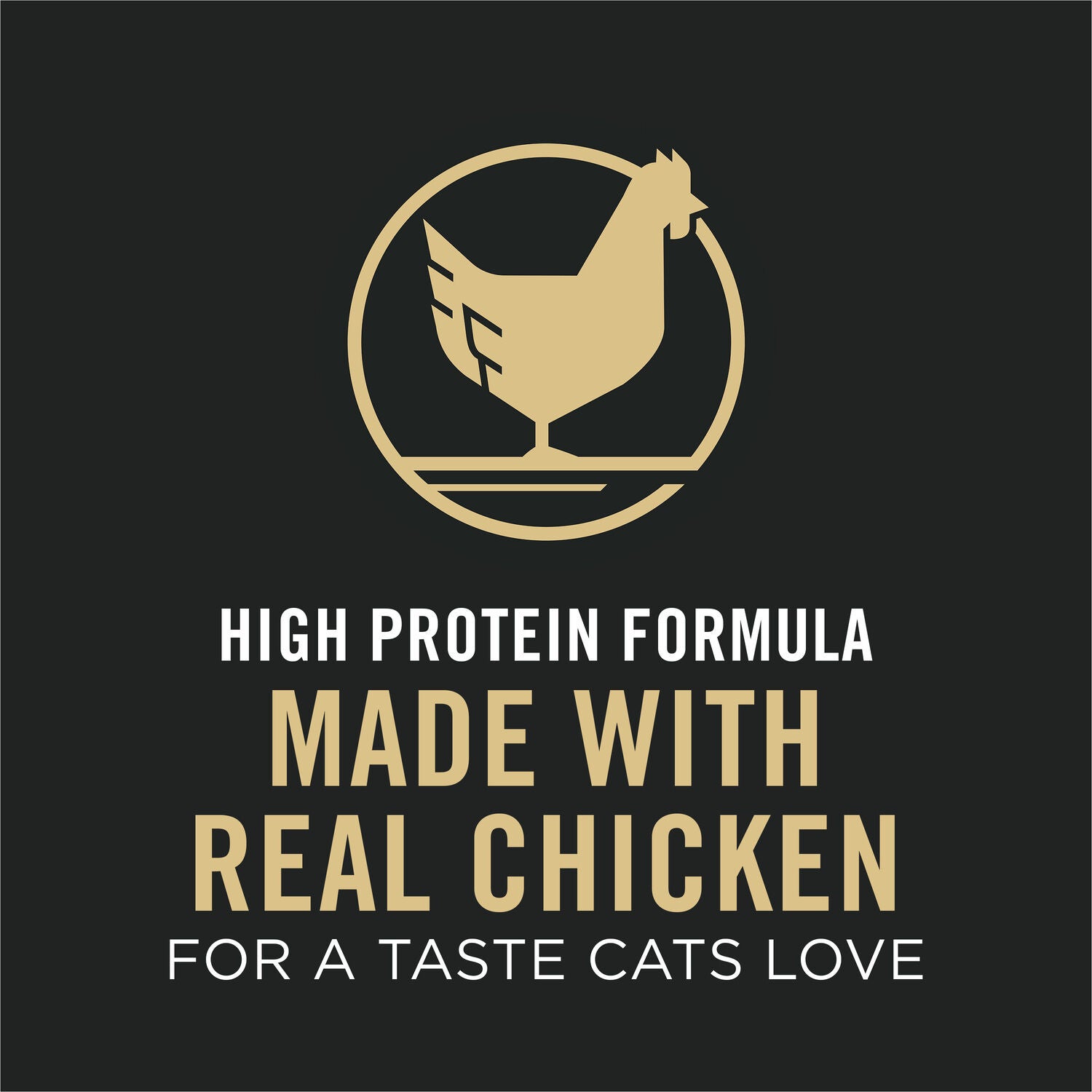 Purina Pro Plan Complete Essentials Senior 7+ Chicken And Rice Formula Dry Cat Food - 3.5-Lb