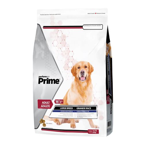Performatrin Prime Adult Large Breed Dry Dog Food
